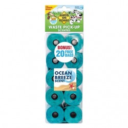 Bags on board hügieenikotid ookeanilõhnaga n140