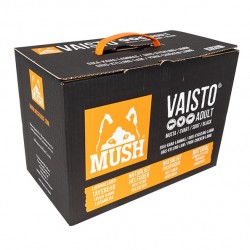 Mush vaisto koera täissööt toortoit siga/kana/lammas 10kg