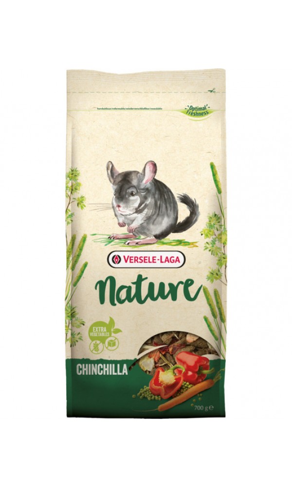 Versele-laga tsintsilja täissööt nature 700g