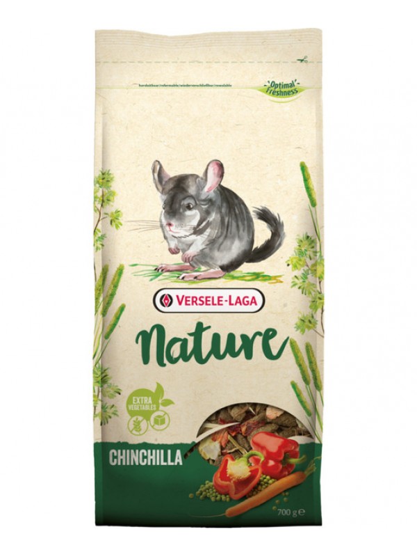 Versele-laga tsintsilja täissööt nature 700g