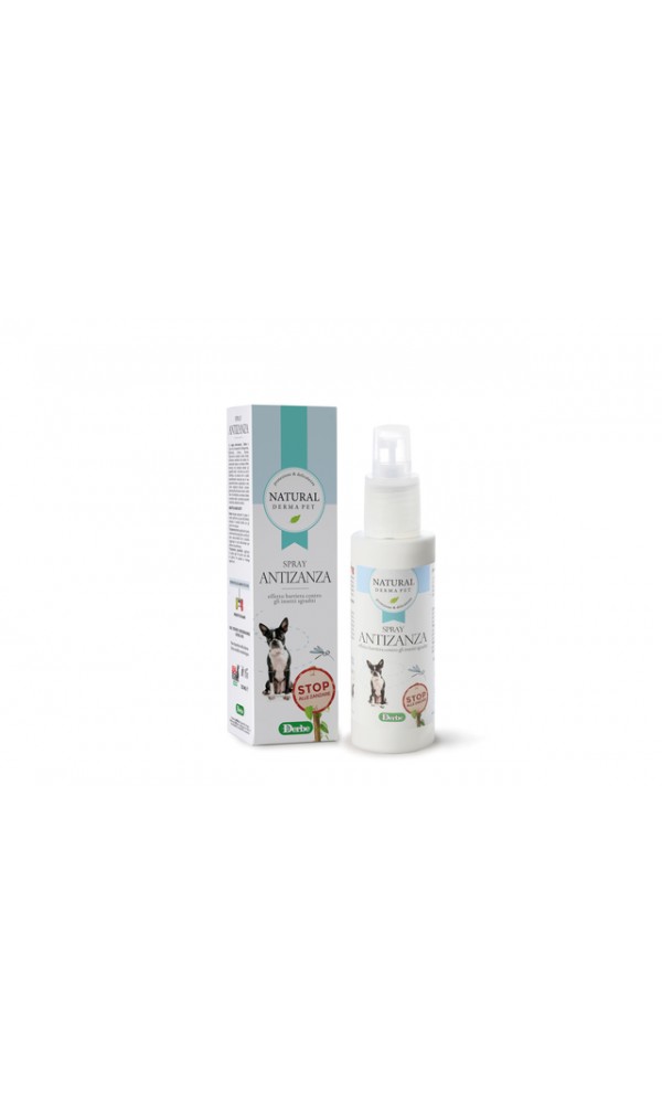 Derbe sprei antizanza sääskedevastane 125ml