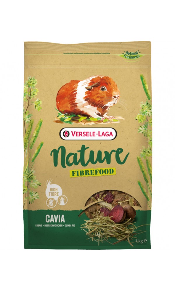 Versele-laga merisea täissööt nat.fibrefood 1kg