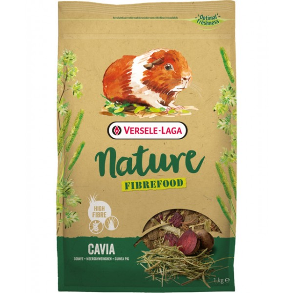 Versele-laga merisea täissööt nat.fibrefood 1kg