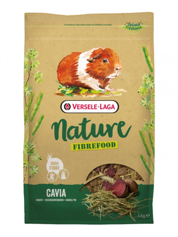 Versele-laga merisea täissööt nat.fibrefood 1kg