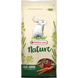 Versele-laga küüliku täissööt nature juunior 700g
