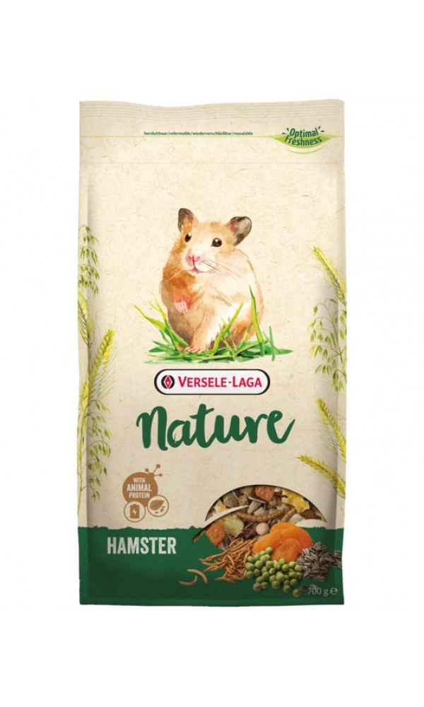 Versele-laga hamstri täissööt nature 700g