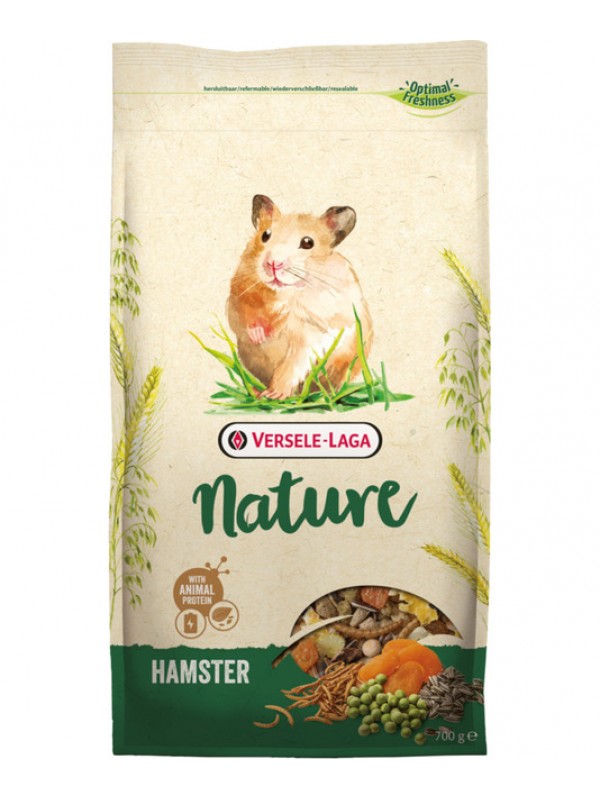 Versele-laga hamstri täissööt nature 700g