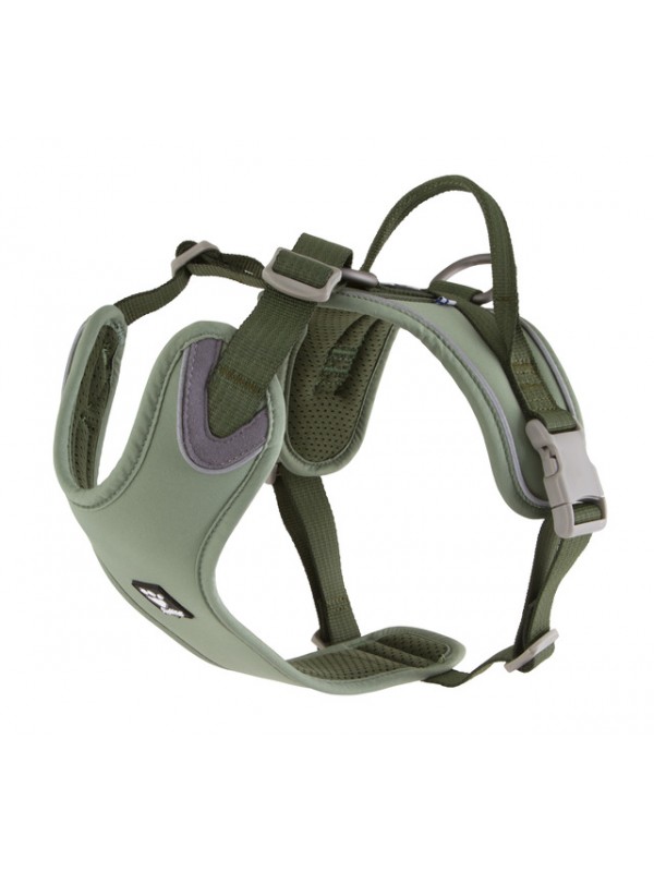 Hurtta traksid weekend warrior 100-120cm roheline #