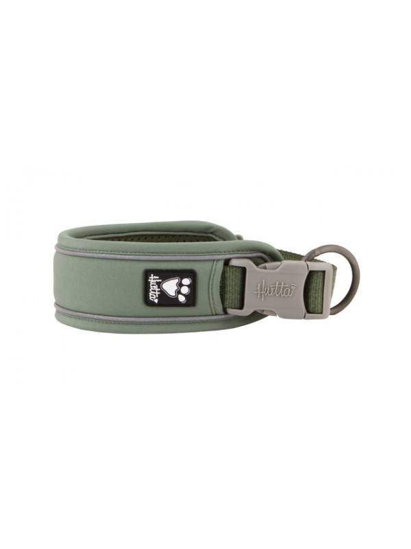 Hurtta kaelarihm weekend warrior 55-65cm roheline #