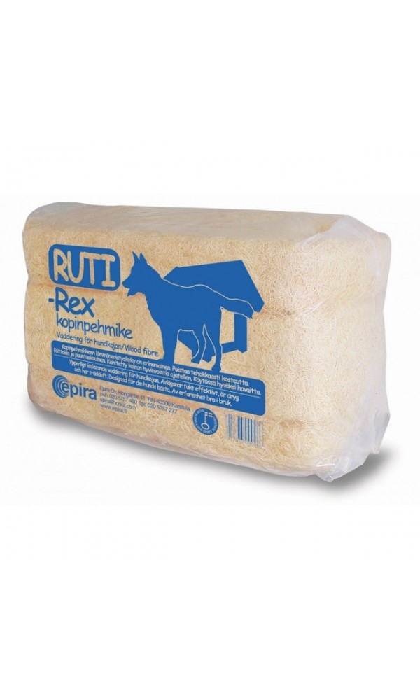 Epira puupõhk ruti-rex kuuti 10kg