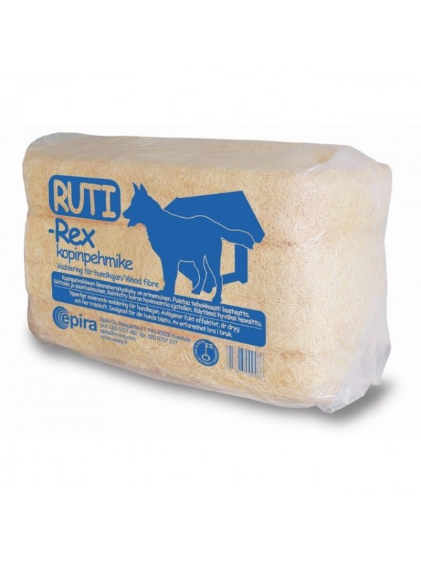 Epira puupõhk ruti-rex kuuti 10kg