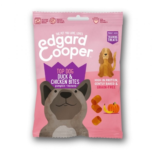 Edgard cooper koera maius bites part/kana 50g