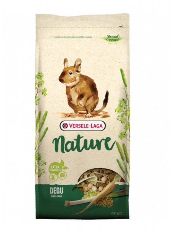 Versele-laga deegu täissööt nature 700g