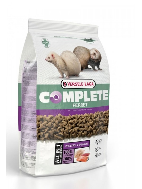 Versele-laga tuhkru täissööt complete 750g