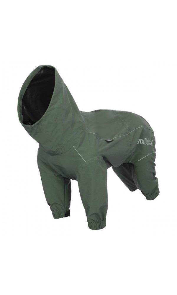 Rukka kombinesoon protect vihma/pori 35cm tumeroheline