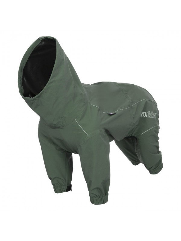 Rukka kombinesoon protect vihma/pori 60cm tumeroheline