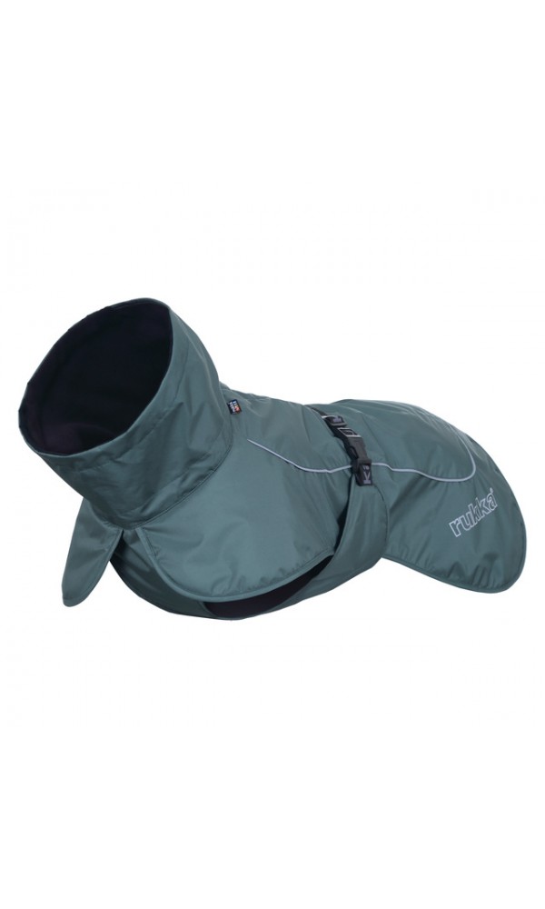 Rukka koera jope stormy coat 45cm tumeroheline