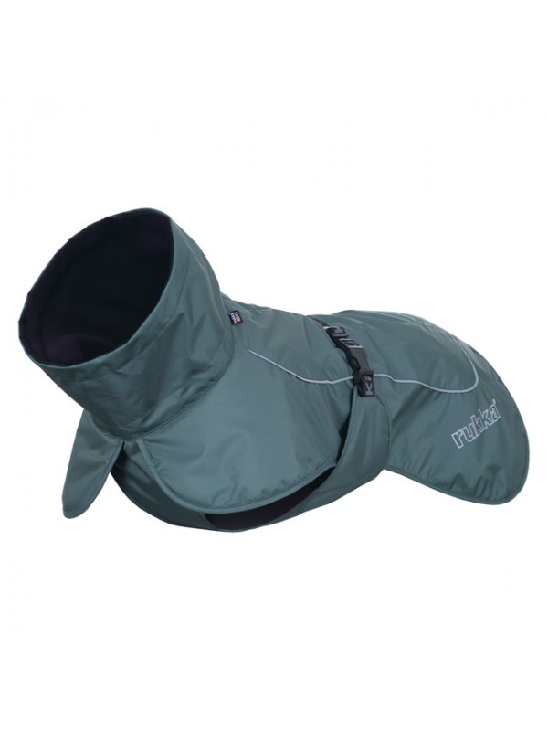 Rukka koera jope stormy coat 65cm tumeroheline
