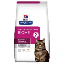 Hills pd kassi täissööt i/d gi biome fibre 1,5kg