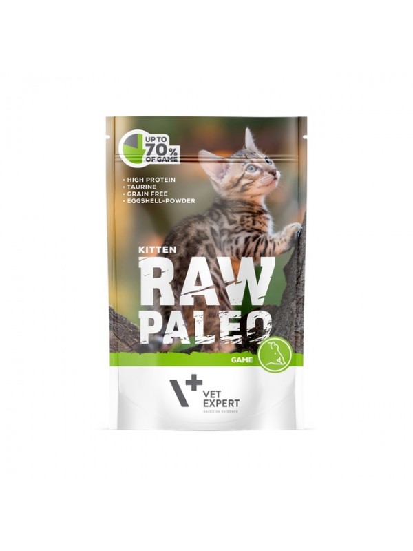 Raw paleo kassipoja einekotike uluk 100g Raw paleo kassipoja einekotike uluk 100g