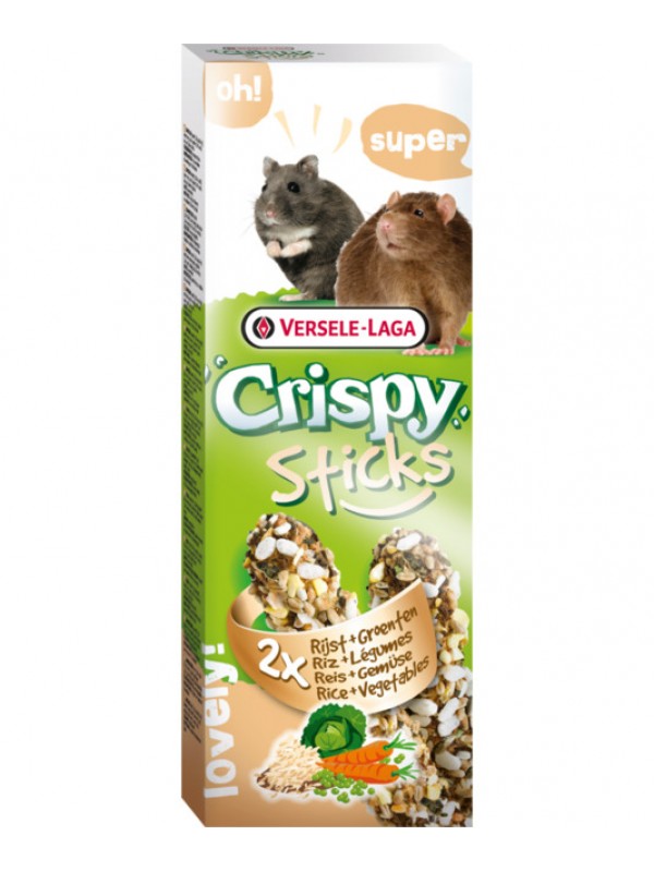 Versele-laga hamstri/roti maius riis&juurviljad n2