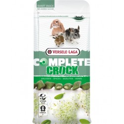 Versele-laga väikelooma maius crock complete ürdid 50g