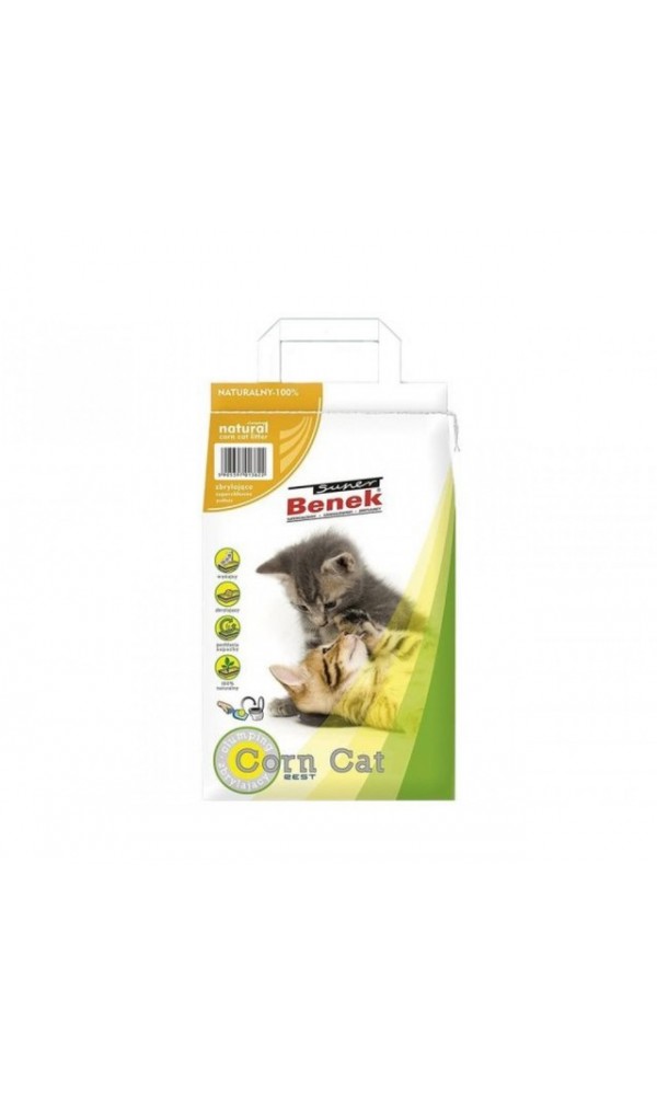 Certech kassiliiv mais naturaalne super benek 14l