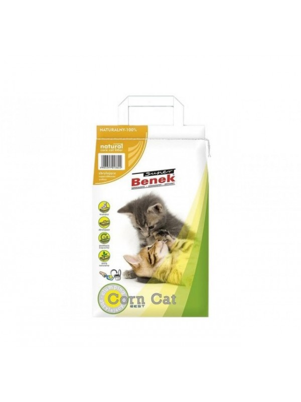 Certech kassiliiv mais naturaalne super benek 14l
