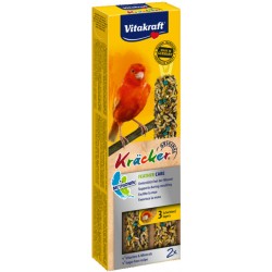 Vitakraft kanaarilindude maius kräcker feather care n2