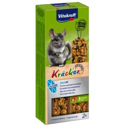 Vitakraft tšintšilja maius kräcker calci fit n2