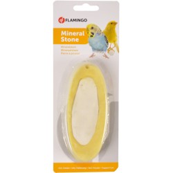 Flamingo lindude seepialuu banaan 12cm #