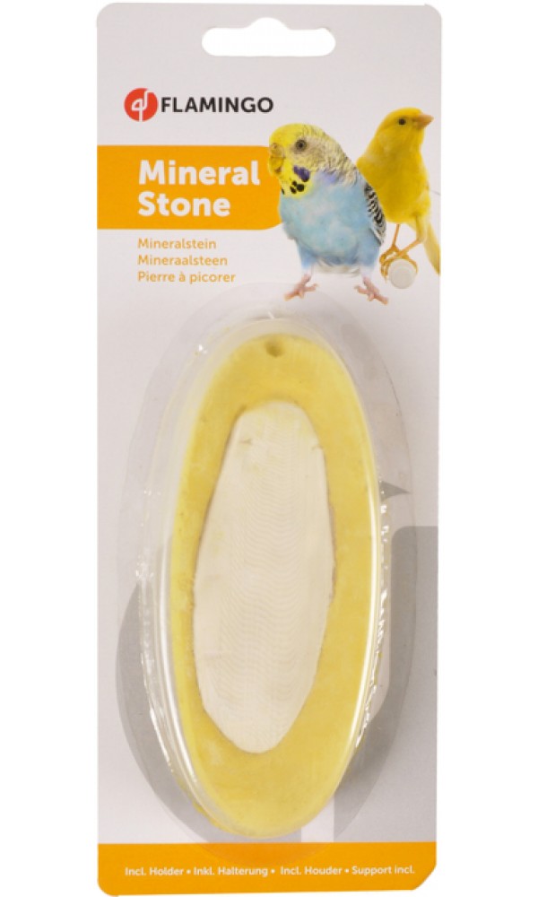Flamingo lindude seepialuu banaan 12cm