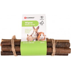 Flamingo väikelooma närimispulgad n10