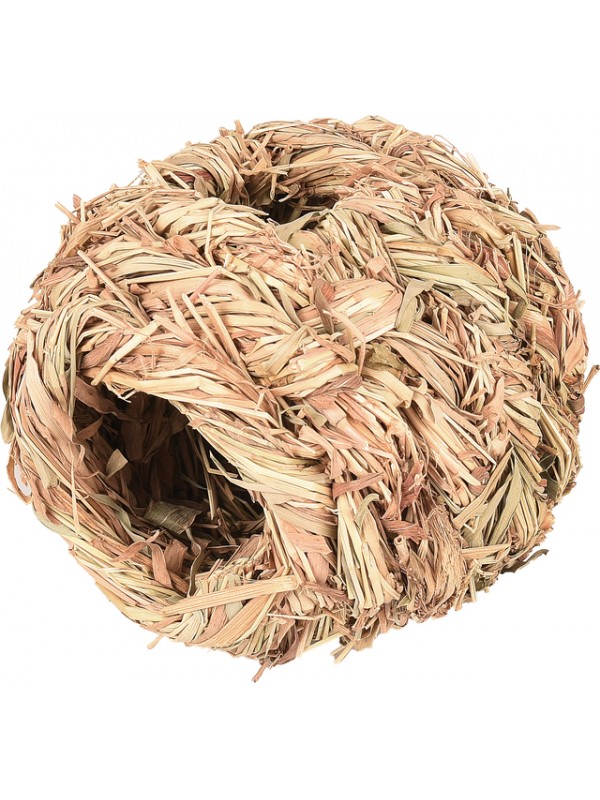 Flamingo väikelooma pall frelly grass 4 auku ø10cm #