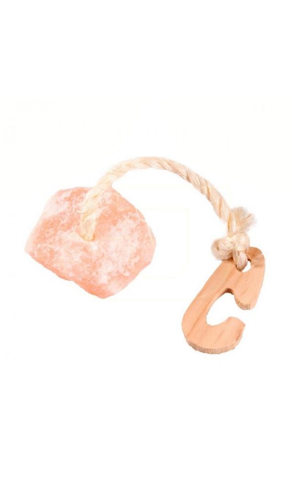 Flamingo väikelooma täiendsööt mineraalkivi himalayan 60g