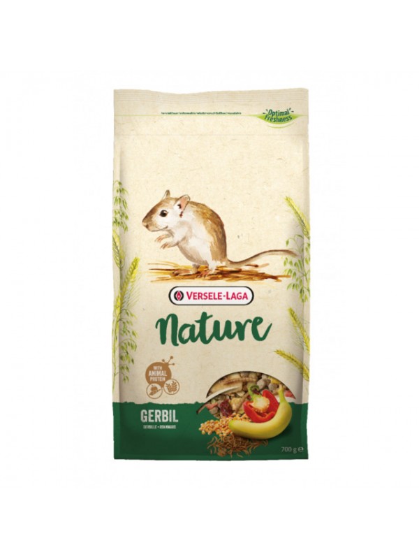 Versele-laga liivahiire täissööt nature 700g