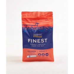 F4d koera täissööt lõhe väike graanul 1,5kg