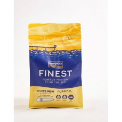 F4d kutsika täissööt valge kala väike graanul 1,5kg