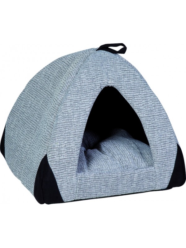 Flamingo kassi pesa püramiid jackie black 40x40x35 hall #