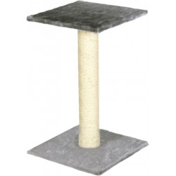 Flamingo kassi kraapimispost platvormiga scolette 38x38x60 hall