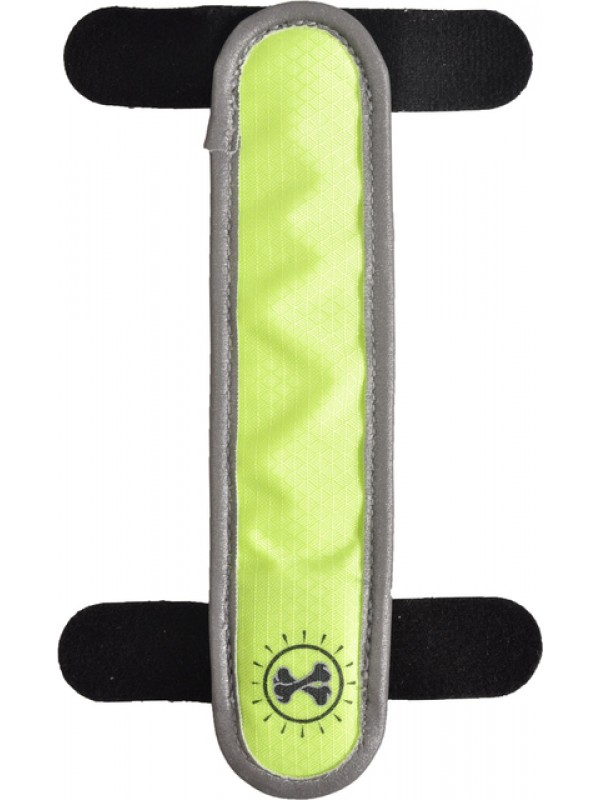 Flamingo koera led ohutusriba rihmale 16cm #