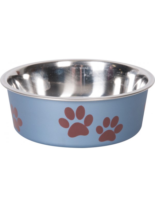 Flamingo koera toidukauss bella metallist 12cm 300ml #