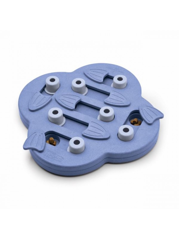 Nina ottosson koera mänguasi hide n slide lilla