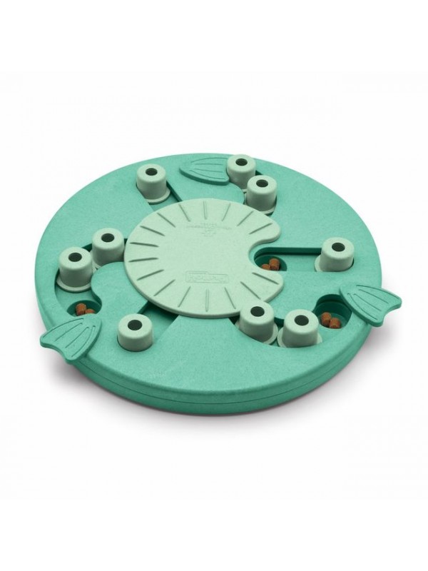 Nina ottosson koera mänguasi worker roheline