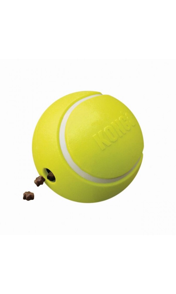Kong rewards koera mänguasi tennisepall väike