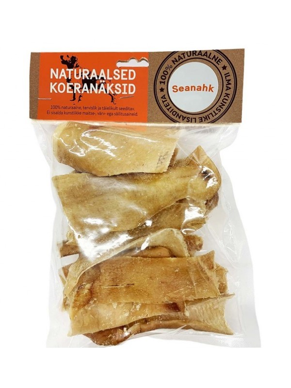 Naturaalne koera maius seanahk lame 15cm 200g Naturaalne koera maius seanahk lame 15cm 200g