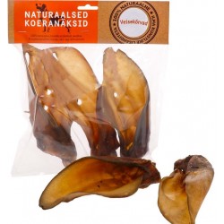 Naturaalne koera maius veise kõrvad lihaga n3