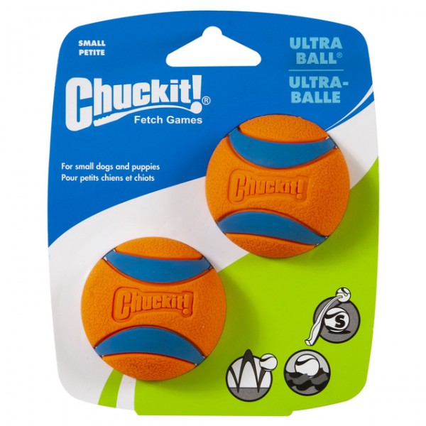 Chuckit ultra koera mänguasi pall s n2