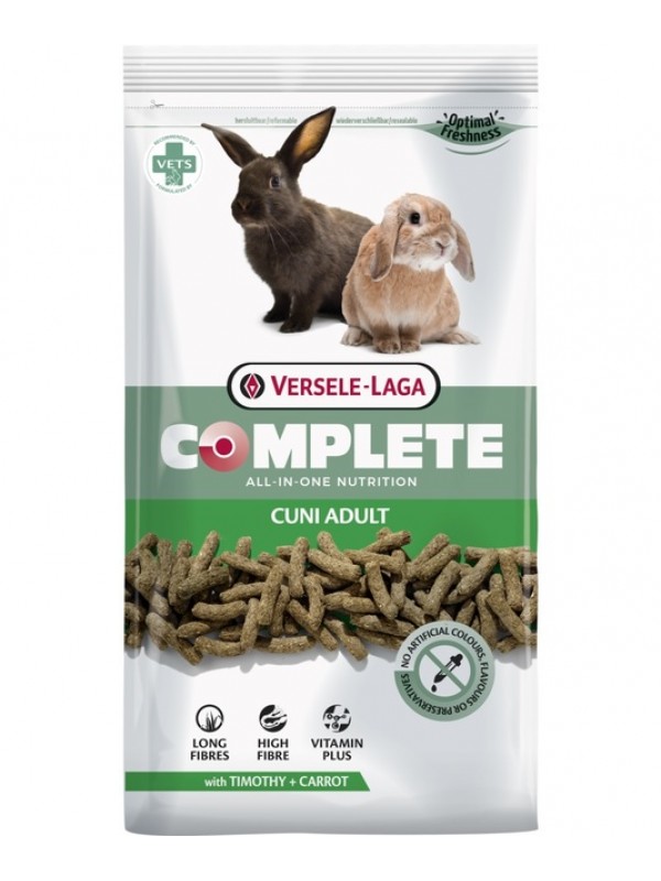 Versele-laga küüliku täissööt complete 1,75kg