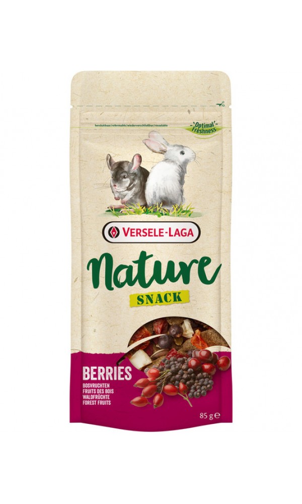 Versele-laga väikelooma maius nature marjad 85g